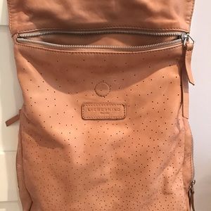 Liebeskind Berlin Sheepskin Backpack